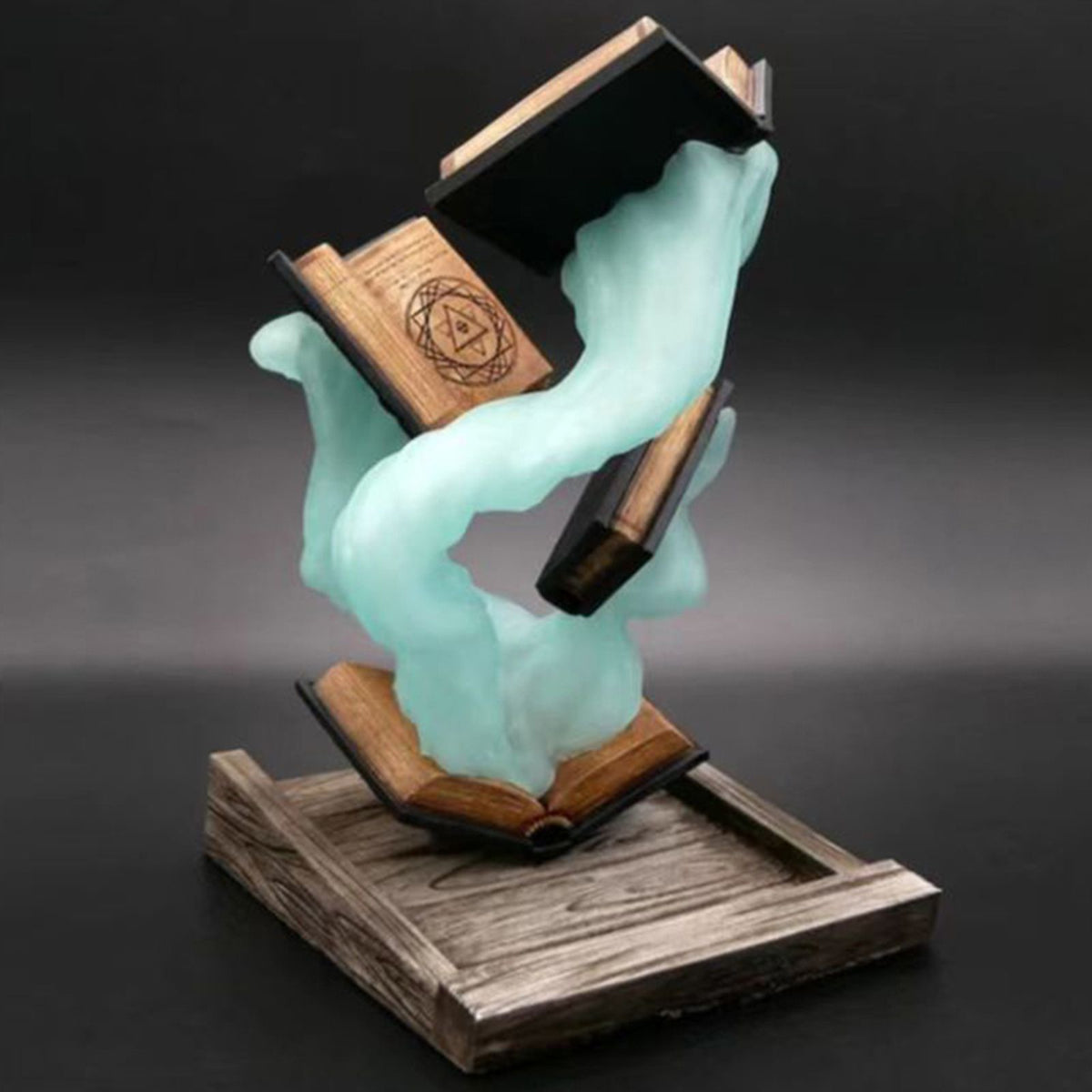 Tomes of Magic Dice Tower Magic Dice Tower Magic Ditch Tower Big Book Dice Tower