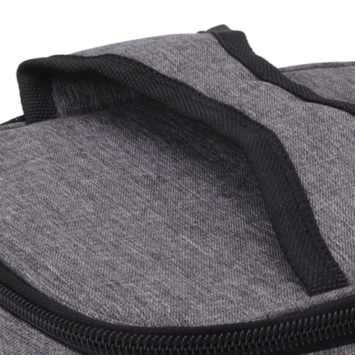 USB Heating Insulation Bag Portable Electric Heating Food Container Constant Temperature Heating Bag for Outdoor Light Gray