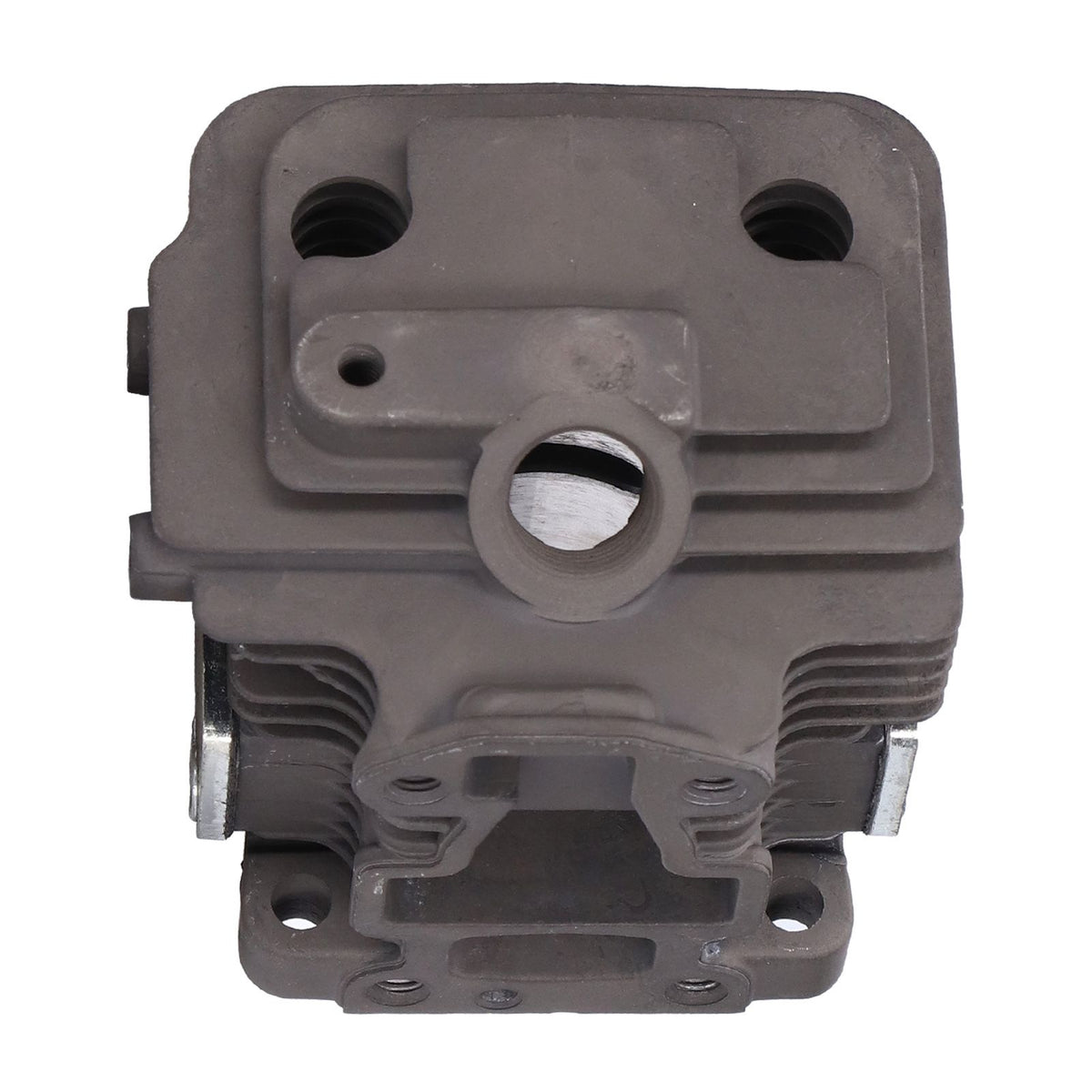 32mm Cylinder Piston Kit Garden Brush Cutter Cylinder Piston Assembly with Gasket for TJ23