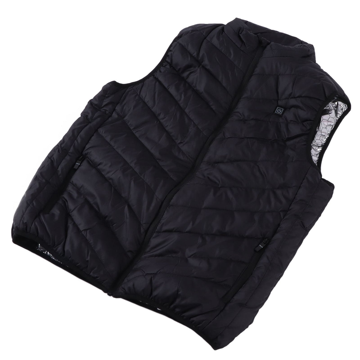 Winter Warm Heated Vest Washable USB Charging Warm Electric Vest for Winter Outdoor2XL