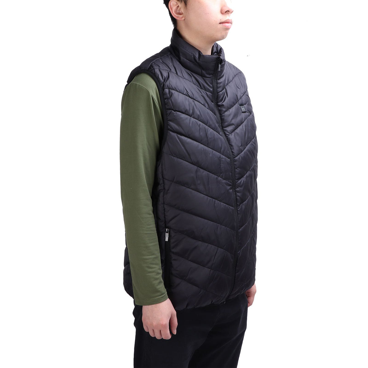 Winter Warm Heated Vest Washable USB Charging Warm Electric Vest for Winter Outdoor2XL