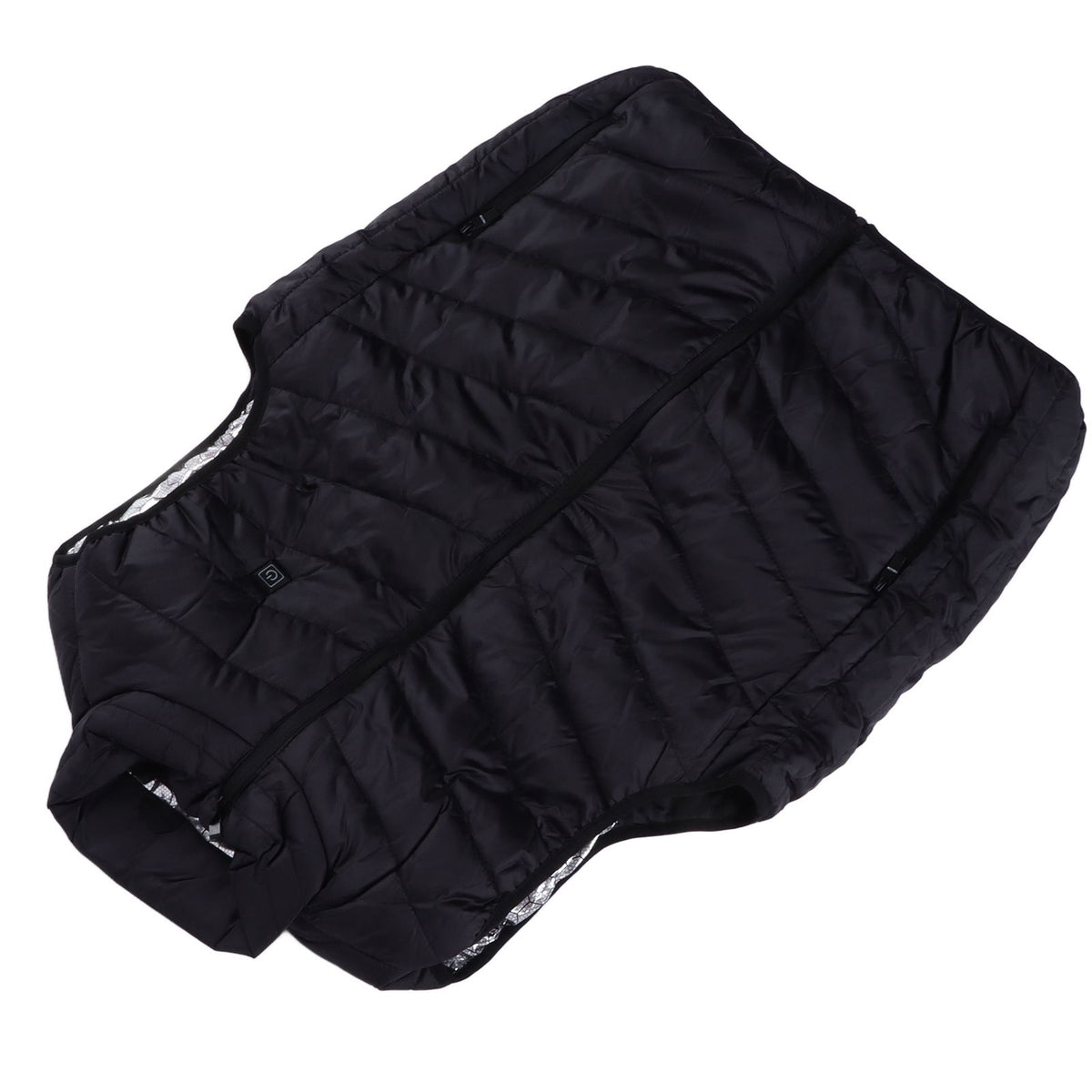 Winter Warm Heated Vest Washable USB Charging Warm Electric Vest for Winter Outdoor2XL