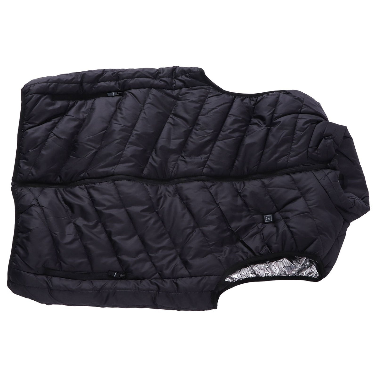 Winter Warm Heated Vest Washable USB Charging Warm Electric Vest for Winter Outdoor2XL