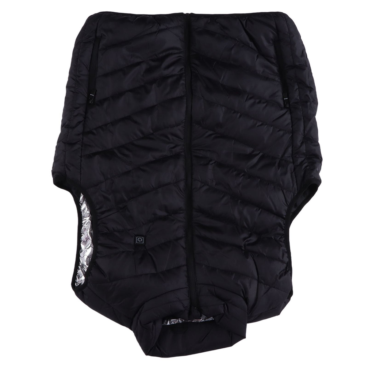 Winter Warm Heated Vest Washable USB Charging Warm Electric Vest for Winter Outdoor2XL