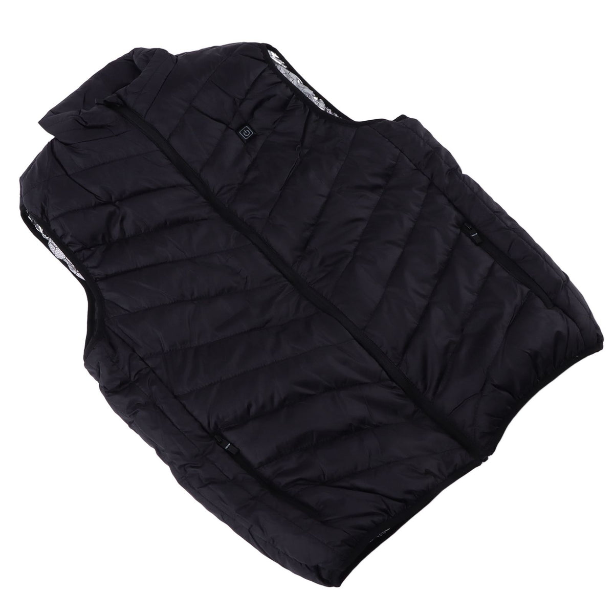 Winter Warm Heated Vest Washable USB Charging Warm Electric Vest for Winter Outdoor2XL