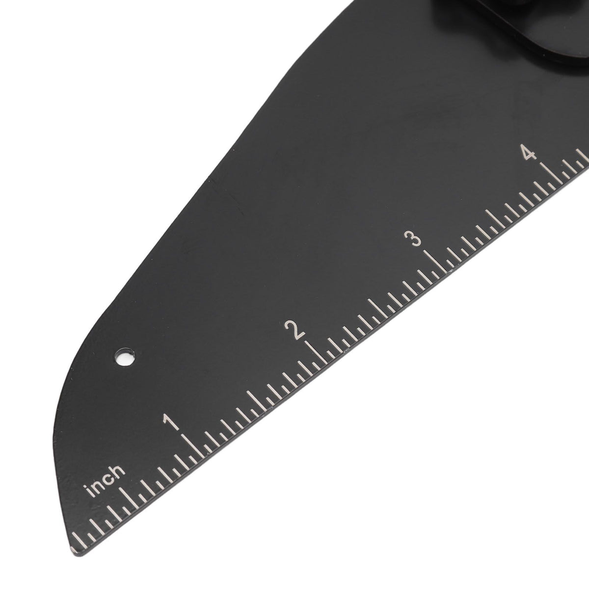 Stair Treads Gauge Stainless Steel 8in 12in 16in Corrosion Resistant High Accuracy Easy Operation Stair Measuring Tool Black Set