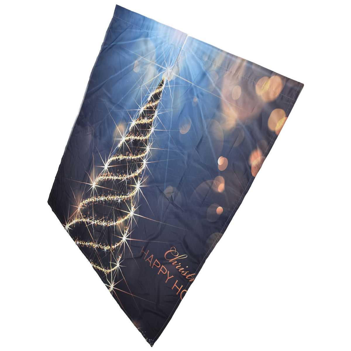 Christmas Curtain 3D Digital Printing Merry Christmas Outdoor Curtain for Outdoor Porch Balcony Christmas Decoration150x166cm Christmas 15