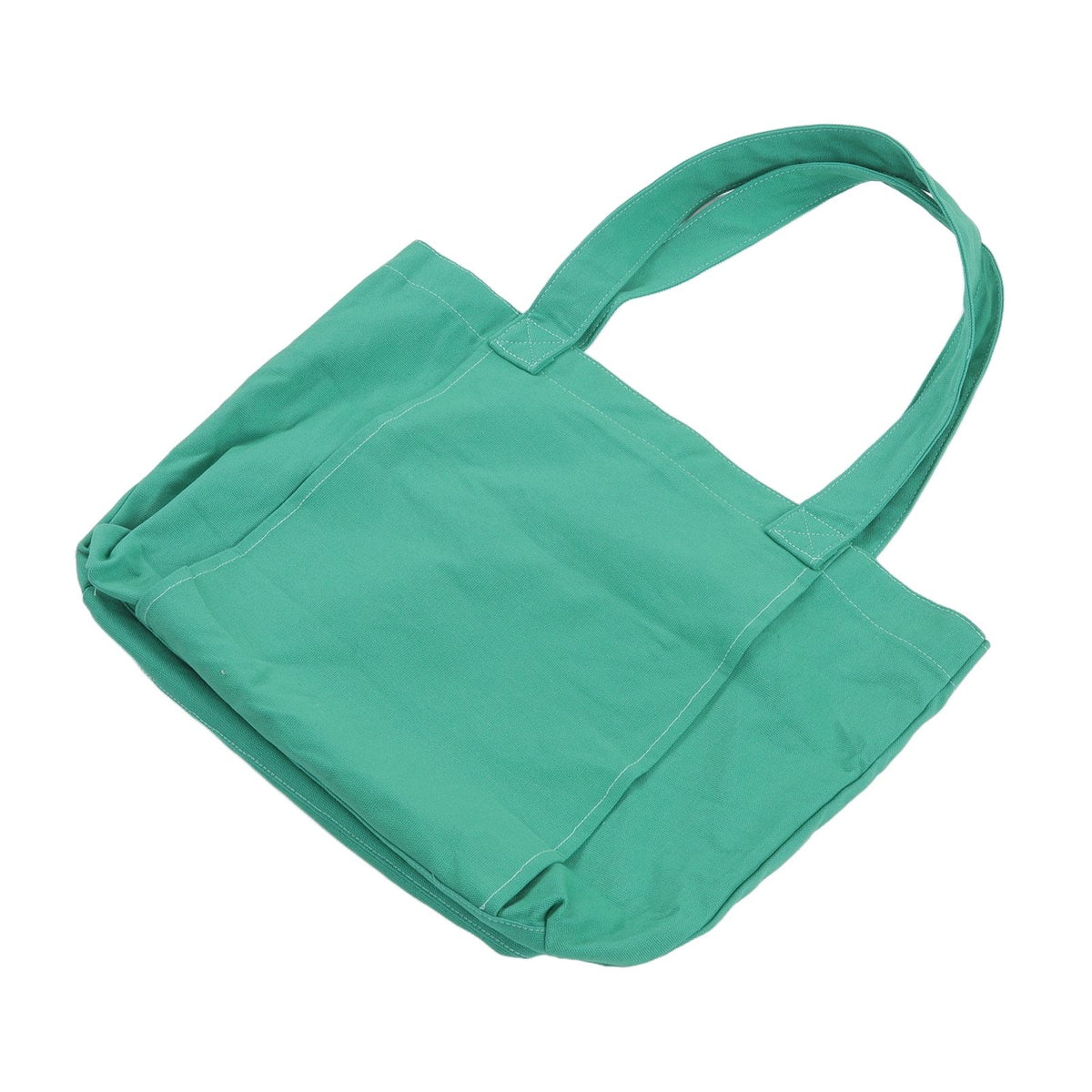 Yoga Carryall Bag Large Capacity Lightweight Foldable Yoga Mat Bag with Zippered Inner Pocket for Gym Outdoor Sports Green