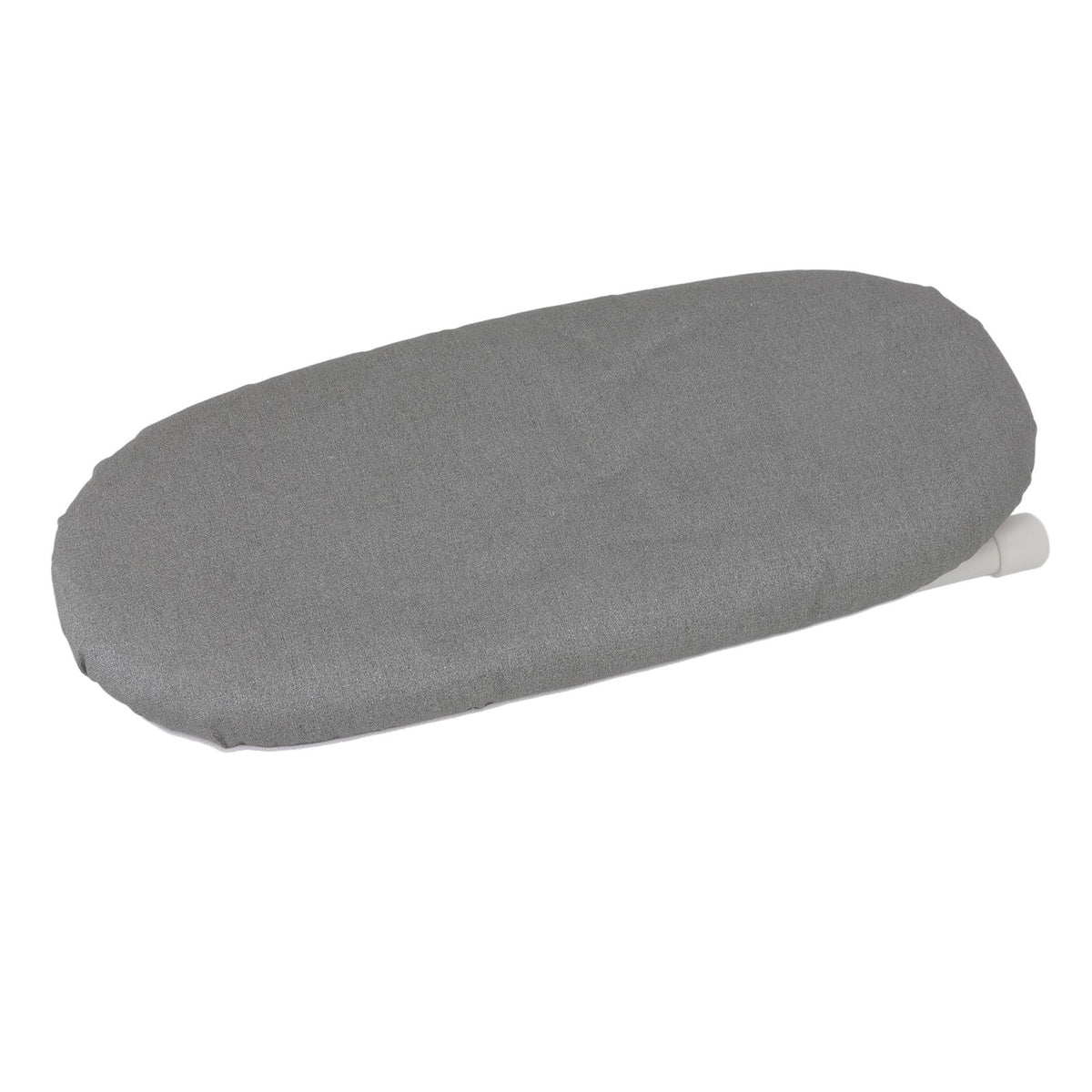 Tabletop Ironing Board Heat Resistant Foldable Portable Mini Ironing Board Clothes Ironing Accessories for Home Travel Grey
