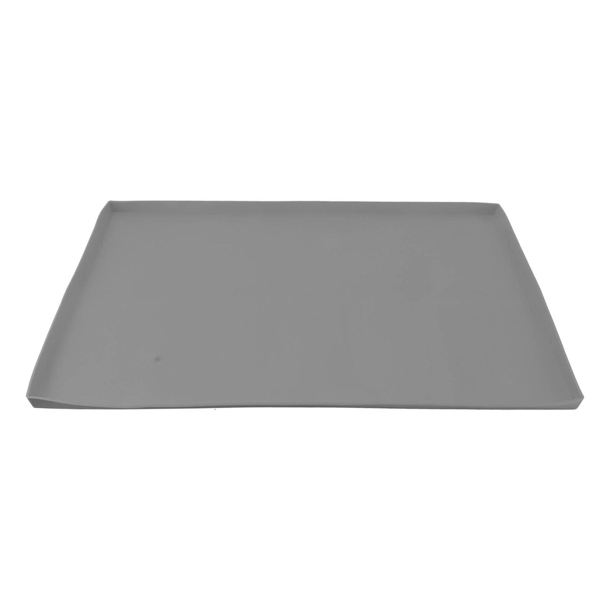 Silicone Griddle Mat Silicone Protective Mat Cover Grill Cover for Blackstone Griddle Top 36 Inches Gray