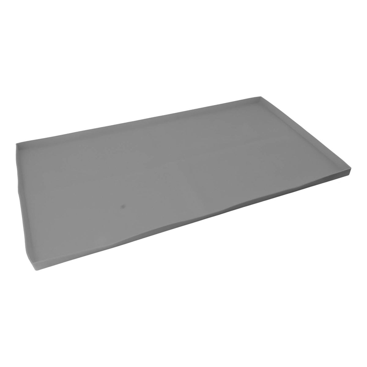 Silicone Griddle Mat Silicone Protective Mat Cover Grill Cover for Blackstone Griddle Top 36 Inches Gray