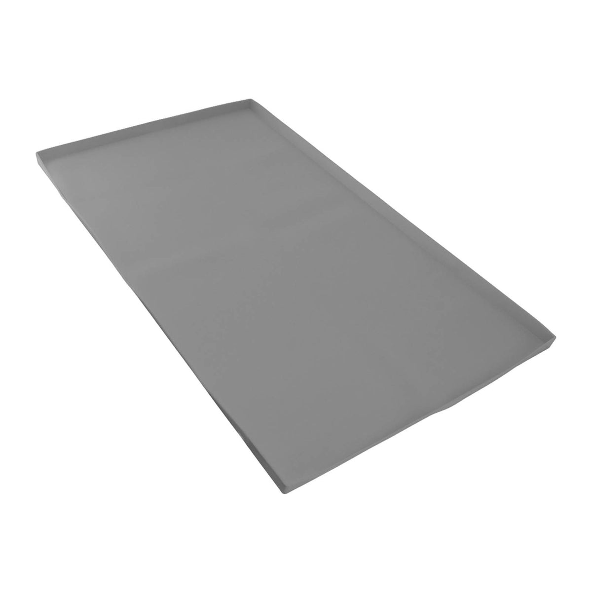 Silicone Griddle Mat Silicone Protective Mat Cover Grill Cover for Blackstone Griddle Top 36 Inches Gray