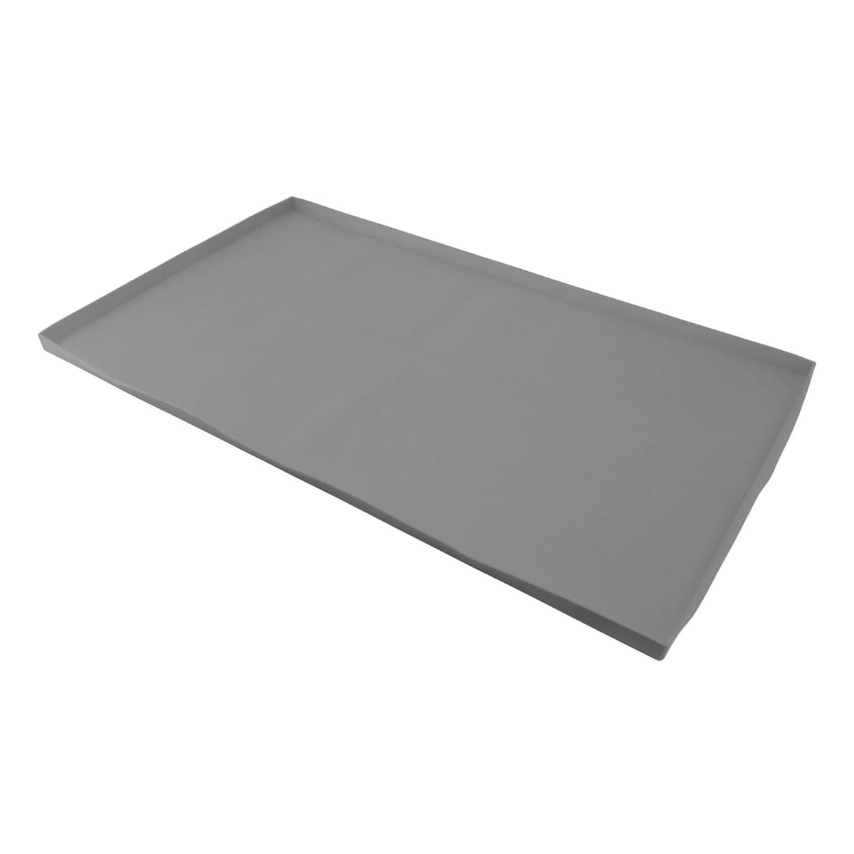 Silicone Griddle Mat Silicone Protective Mat Cover Grill Cover for Blackstone Griddle Top 36 Inches Gray