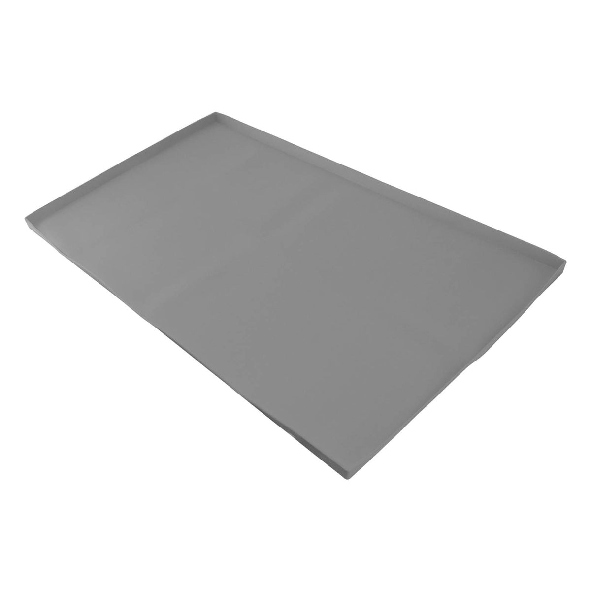 Silicone Griddle Mat Silicone Protective Mat Cover Grill Cover for Blackstone Griddle Top 36 Inches Gray