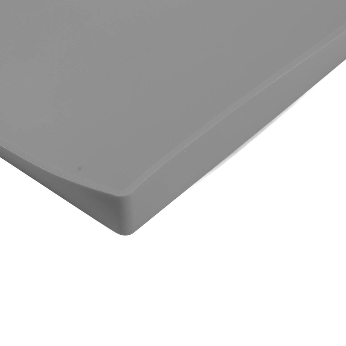 Silicone Griddle Mat Silicone Protective Mat Cover Grill Cover for Blackstone Griddle Top 36 Inches Gray