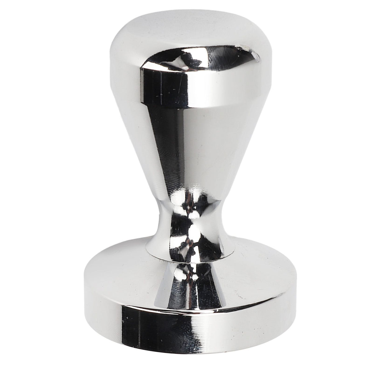 Coffee Hand Tamper Non Slip Stainless Steel Comfortable Hand Feel Modern Coffee Machine Manual Tamper 51mm/2.01in