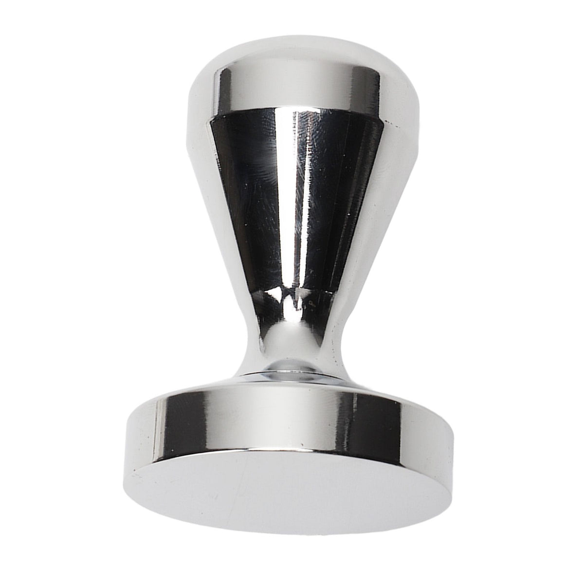 Coffee Hand Tamper Non Slip Stainless Steel Comfortable Hand Feel Modern Coffee Machine Manual Tamper 51mm/2.01in