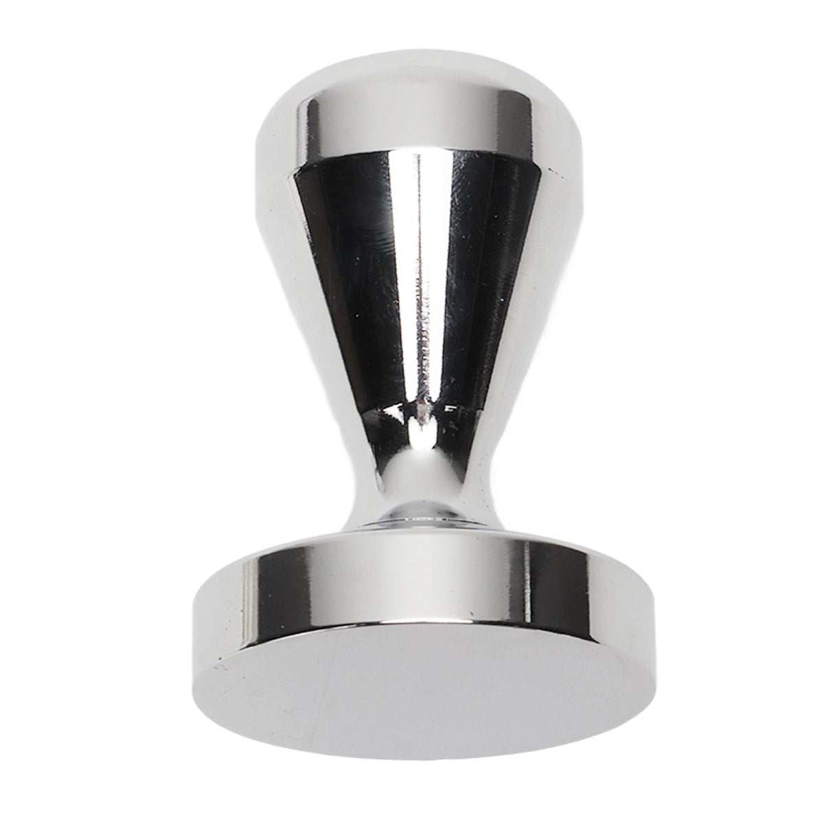 Coffee Hand Tamper Non Slip Stainless Steel Comfortable Hand Feel Modern Coffee Machine Manual Tamper 51mm/2.01in