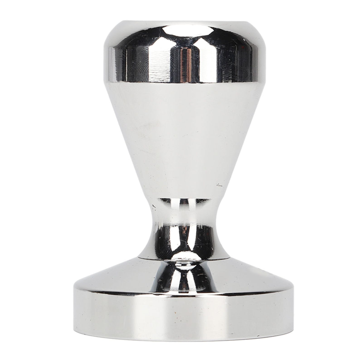 Coffee Hand Tamper Non Slip Stainless Steel Comfortable Hand Feel Modern Coffee Machine Manual Tamper 51mm/2.01in