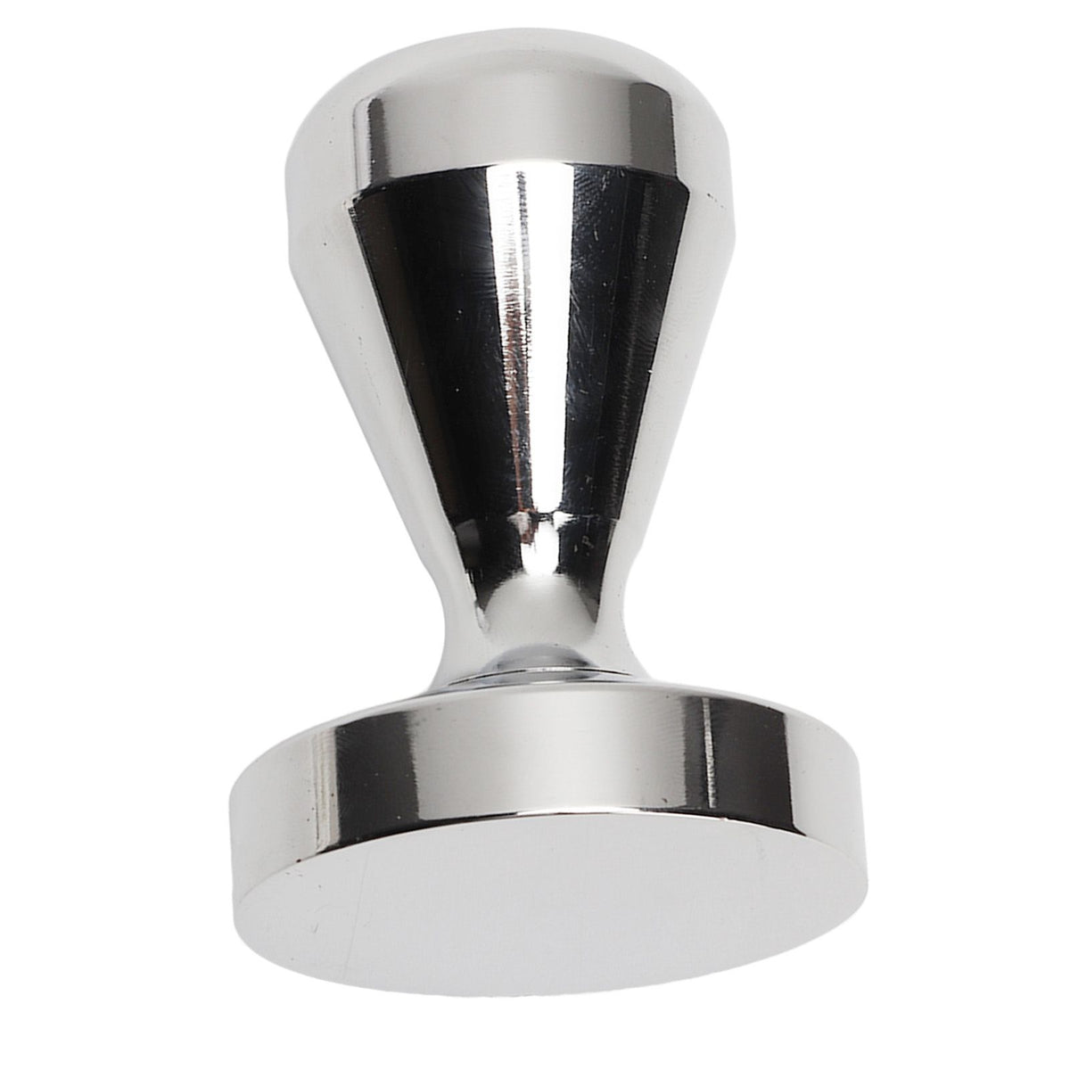 Coffee Hand Tamper Non Slip Stainless Steel Comfortable Hand Feel Modern Coffee Machine Manual Tamper 51mm/2.01in