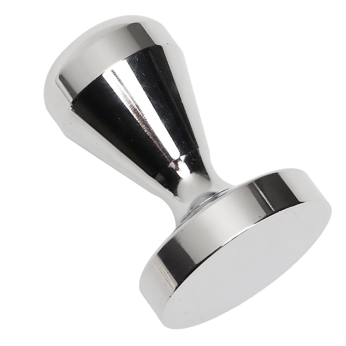 Coffee Hand Tamper Non Slip Stainless Steel Comfortable Hand Feel Modern Coffee Machine Manual Tamper 51mm/2.01in