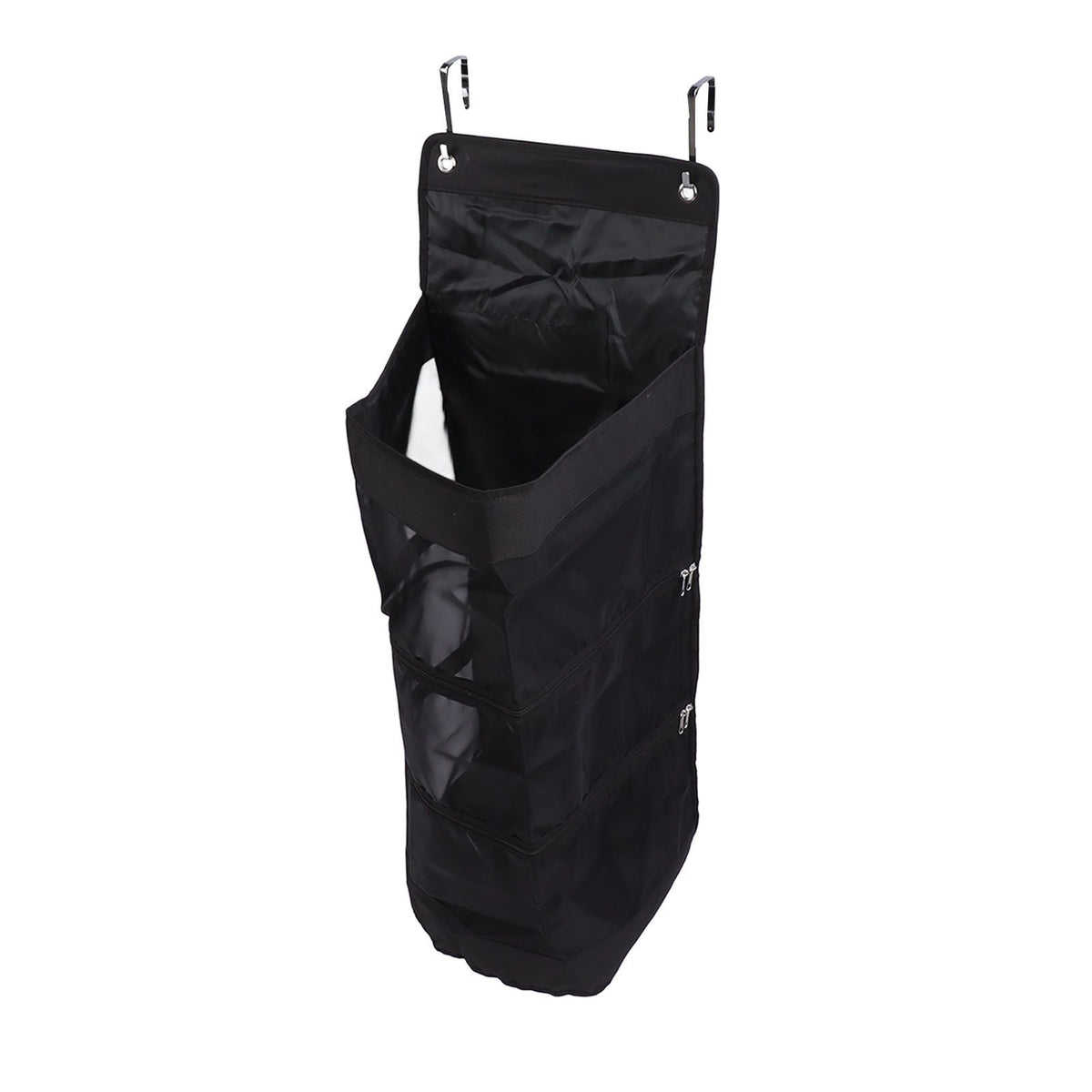 Door Sports Equipment Storage Bag Garage Toy Ball Organizer for Soccer Basketball Football Volleyball Tennis