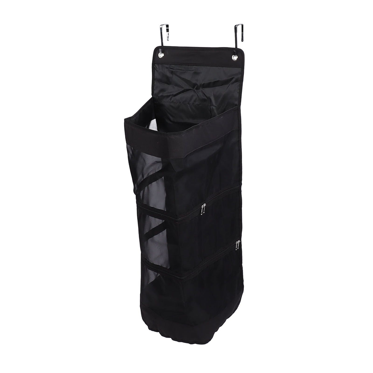Door Sports Equipment Storage Bag Garage Toy Ball Organizer for Soccer Basketball Football Volleyball Tennis