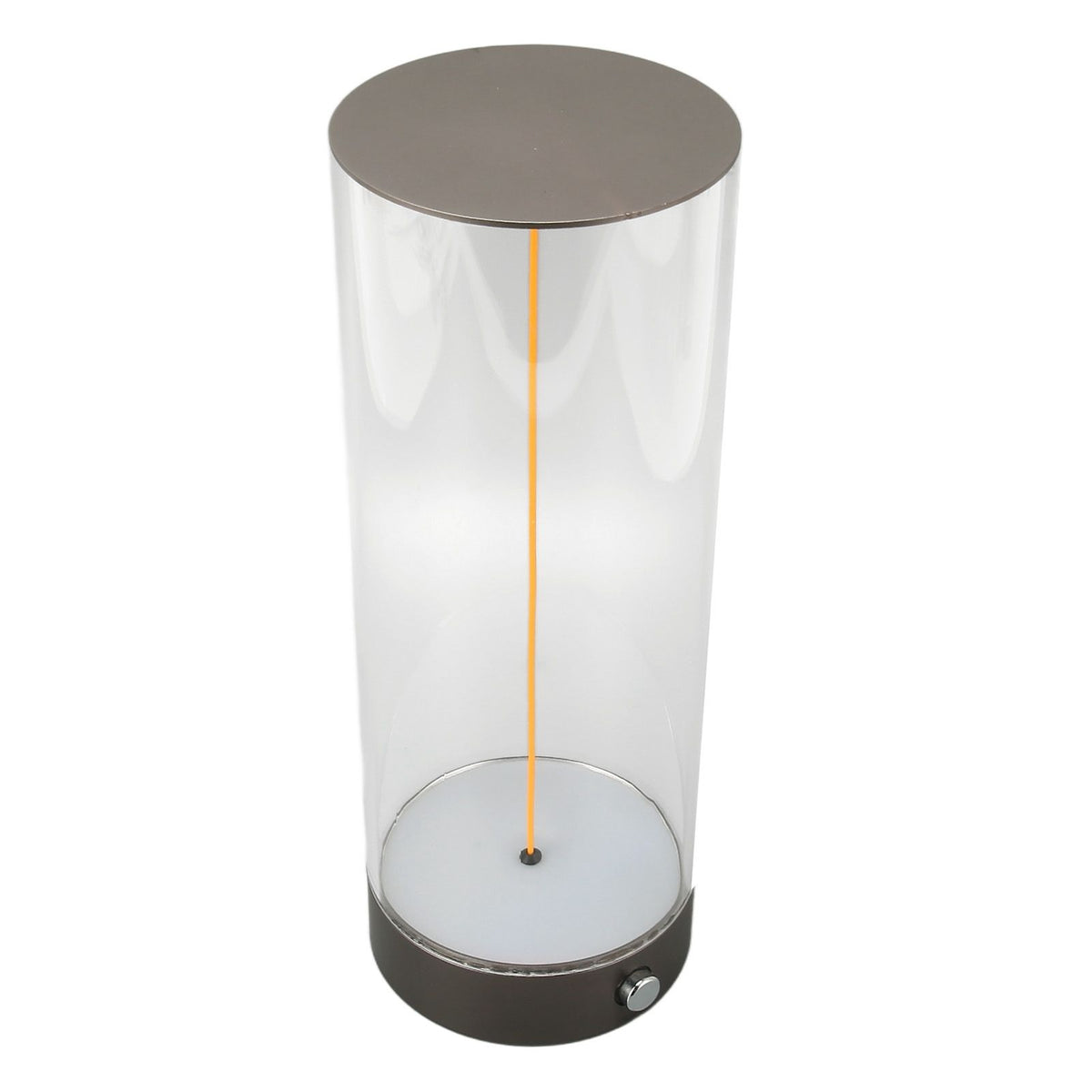 Bedside Night Light Touch Dimmable USB Charging Minimalist LED Table Lamp for Bedroom Nightstand L