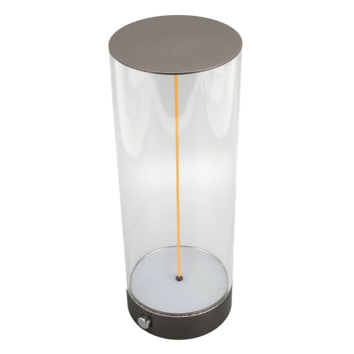 Bedside Night Light Touch Dimmable USB Charging Minimalist LED Table Lamp for Bedroom Nightstand L