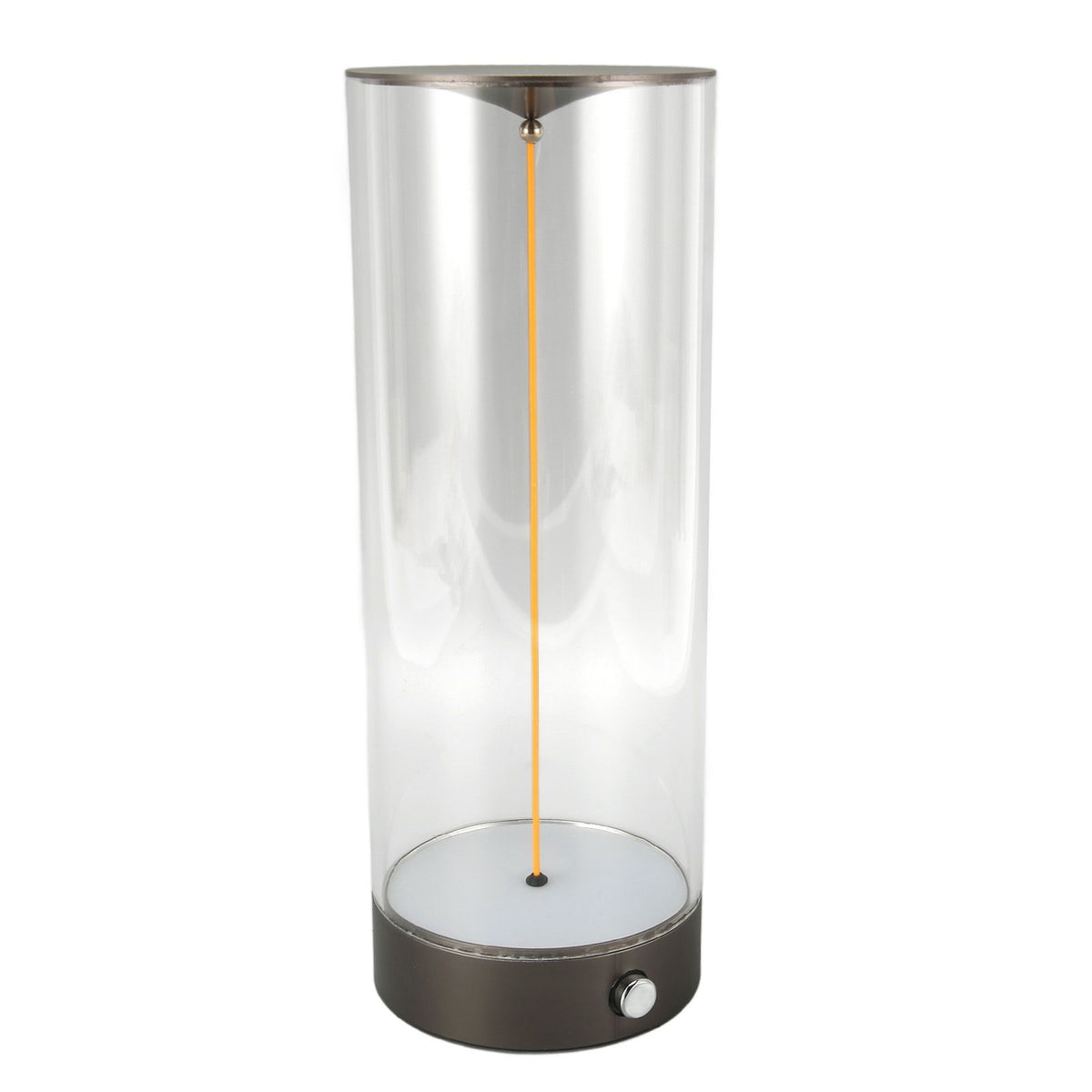 Bedside Night Light Touch Dimmable USB Charging Minimalist LED Table Lamp for Bedroom Nightstand L