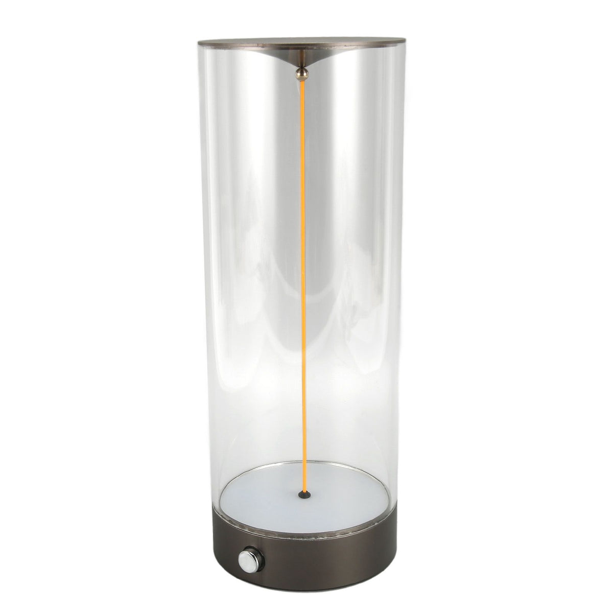 Bedside Night Light Touch Dimmable USB Charging Minimalist LED Table Lamp for Bedroom Nightstand L