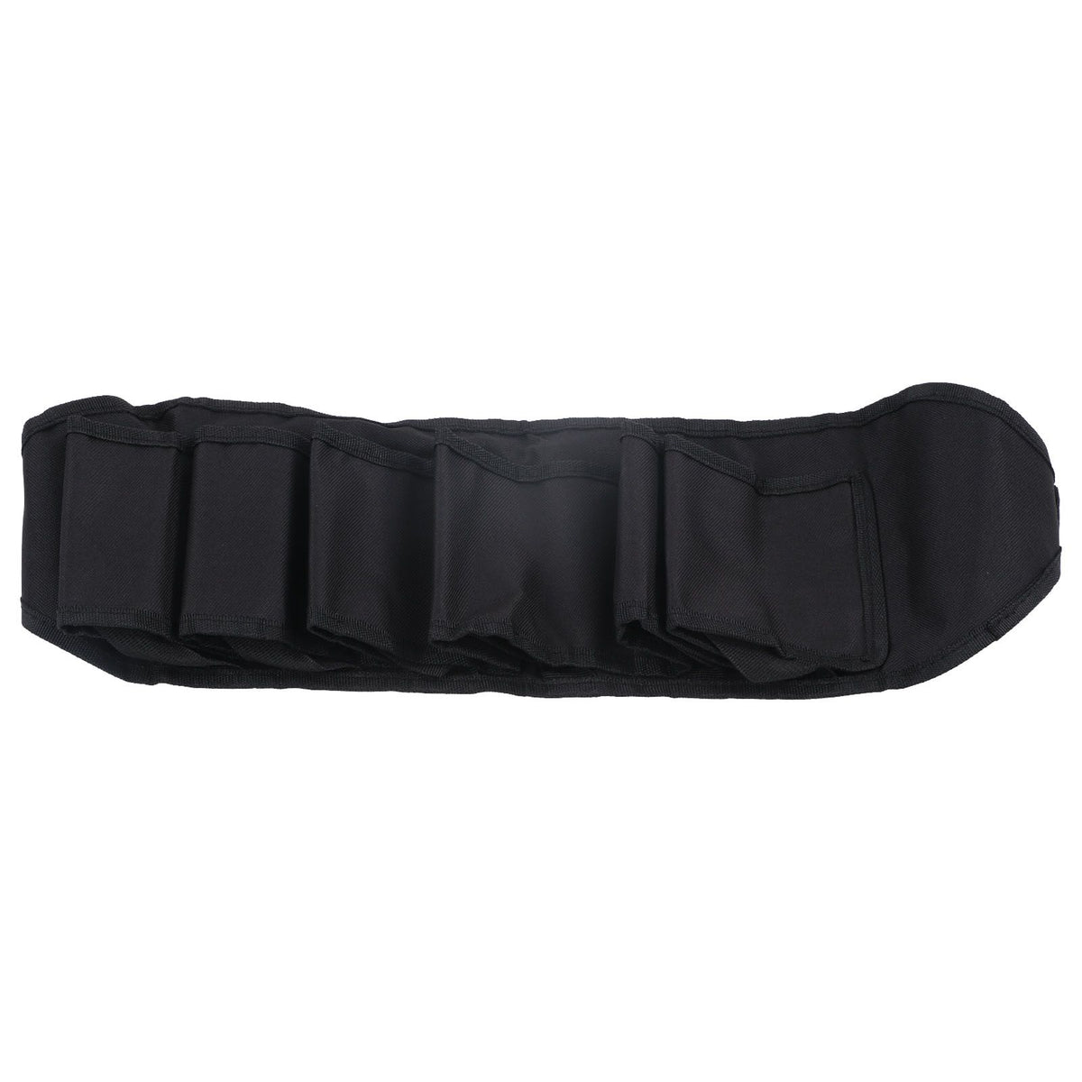 Beer Belt 6 Pockets 600D Oxford Cloth Adjustable Beverage Waist Strap for Camping Fishing