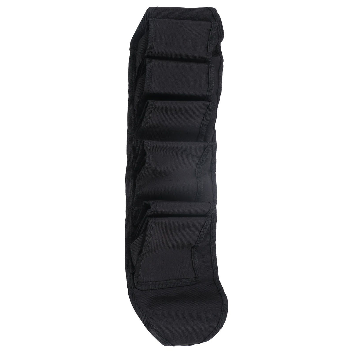 Beer Belt 6 Pockets 600D Oxford Cloth Adjustable Beverage Waist Strap for Camping Fishing