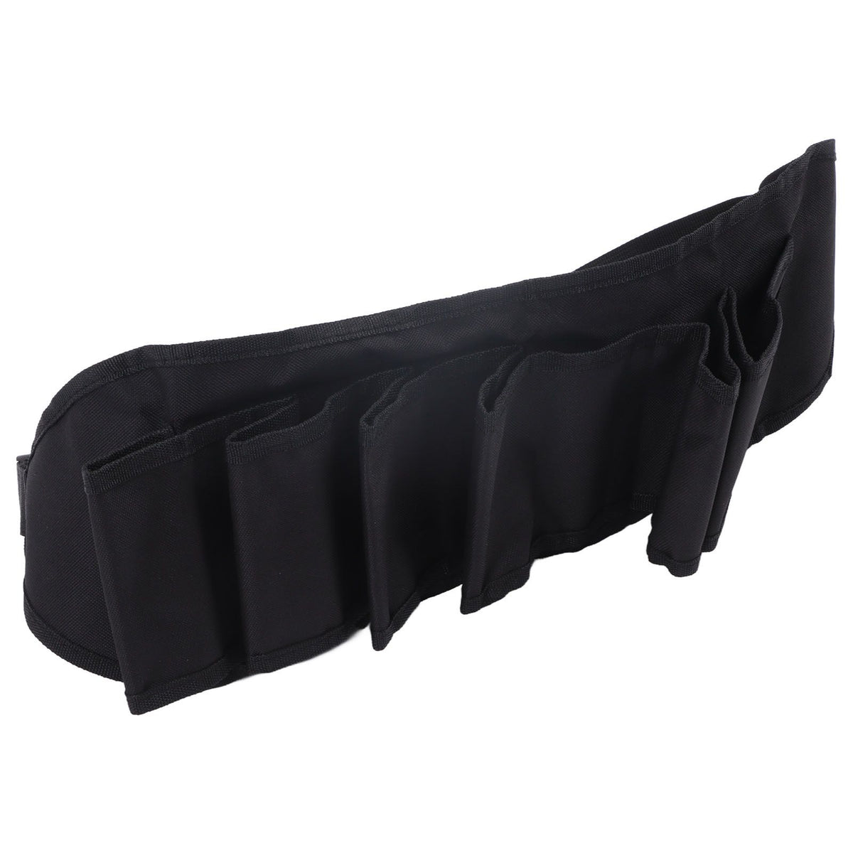 Beer Belt 6 Pockets 600D Oxford Cloth Adjustable Beverage Waist Strap for Camping Fishing