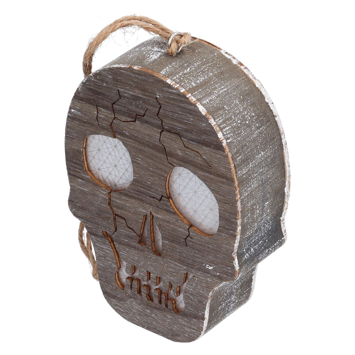 Halloween DIY Pumpkin Skull Lantern Decoration Festival LED Pumpkin Horror DecorationsSkull
