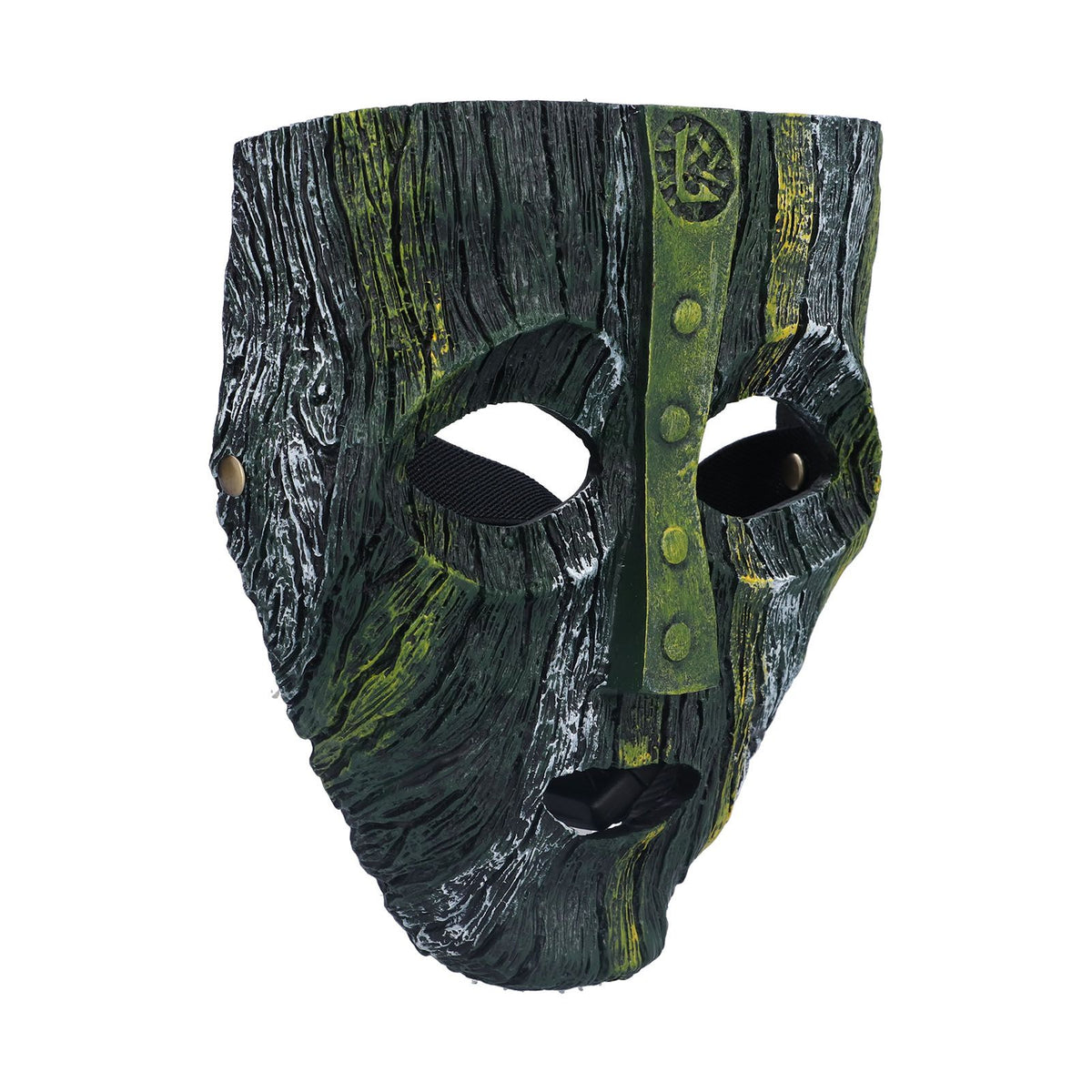 Innovative Pattern Halloween Mask Resin Horror Party Mask for Christmas Carnival Activity