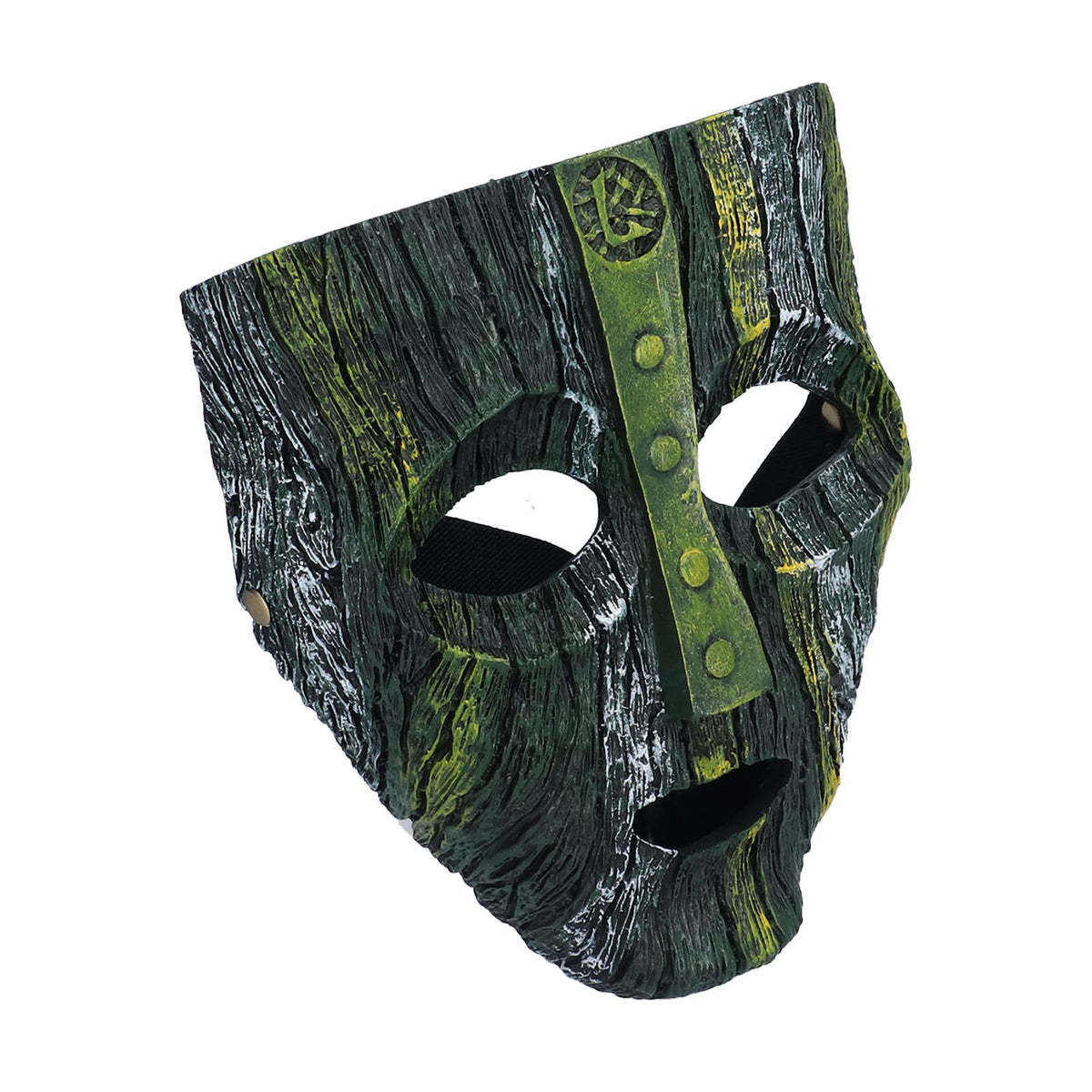 Innovative Pattern Halloween Mask Resin Horror Party Mask for Christmas Carnival Activity