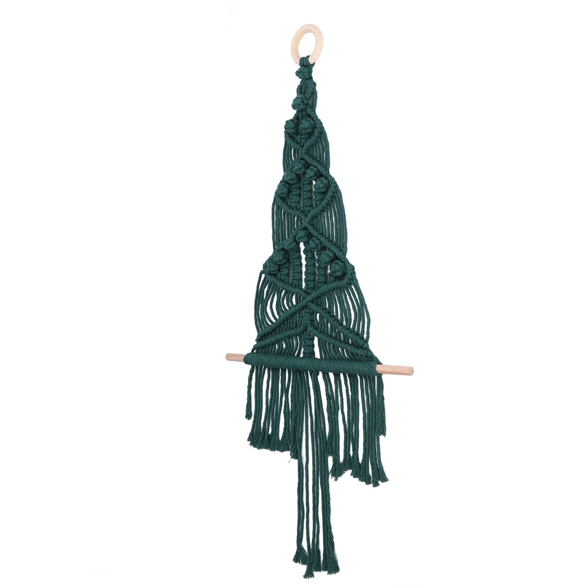 Tassel Tapestry Hand Woven Pendant Bedroom Wall Hanging Tapestry for Hosuehold Decoration