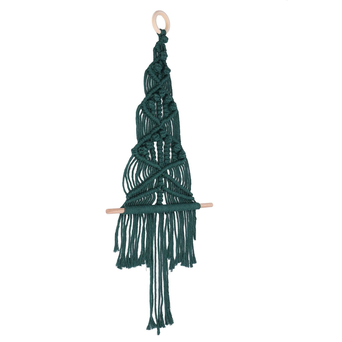 Tassel Tapestry Hand Woven Pendant Bedroom Wall Hanging Tapestry for Hosuehold Decoration