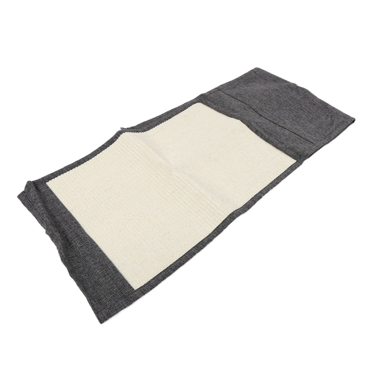 Cat Scratch Pad Fabric Sofa Wooden Door Protective Cover Pad Cat Claw Mark Claw Sharpener Pet SuppliesBack Section of The Door (45*175cm)