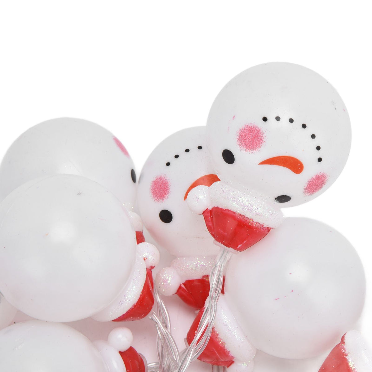 3 Meters Innovative Doll Shaped String Light USB Powered LED Light for Indoor Outdoor Festival