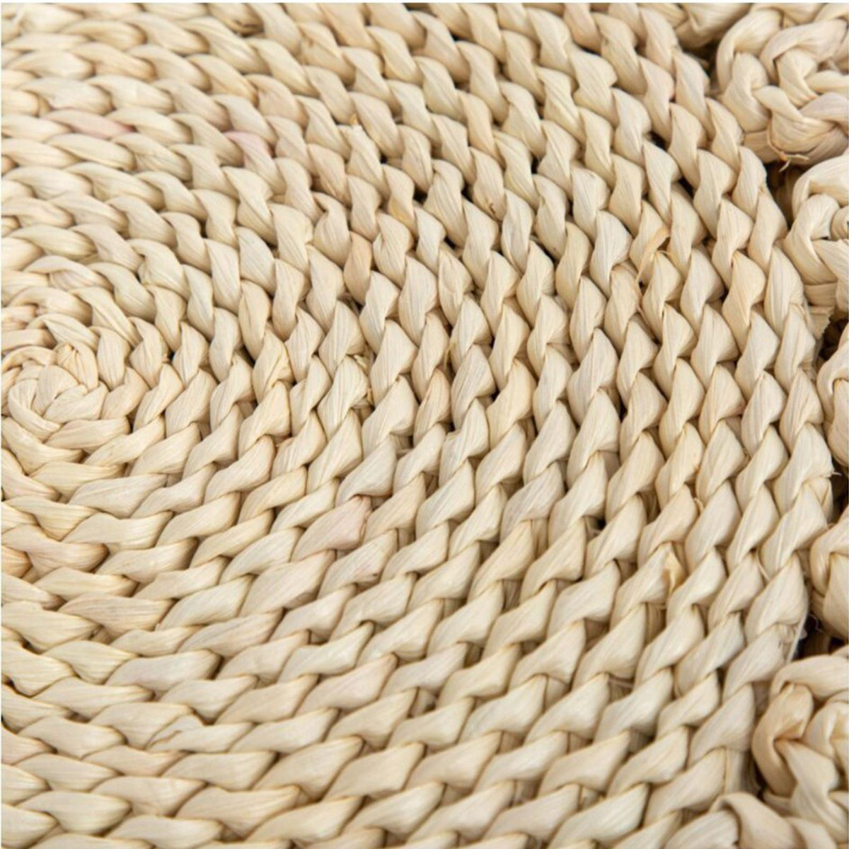 Placemats Multipurpose Thickened Exquisite Innovative Woven Heat Resistance Table Mats