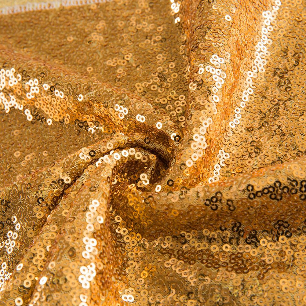 30x180cm Sparkly Sequin Table Runner Wedding Party Christmas Table Runner Tablecloth Decoration