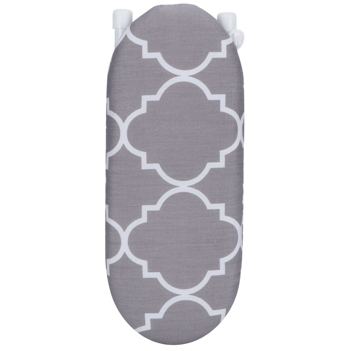 Mini Ironing Board Foldable Sleeve Cuffs Collars Ironing Table for Home Travel UseClassic Grid