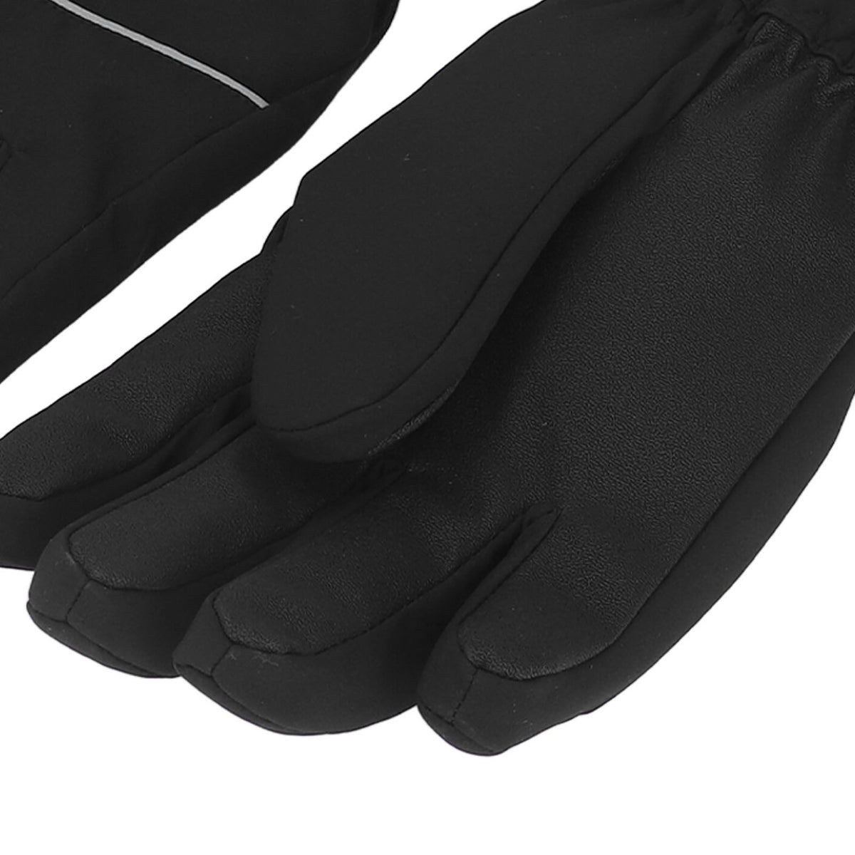Heated Gloves Skiing Snowboarding Electric Battery Heated Gloves with 3 Heating Levels Skiing for Men Women XL