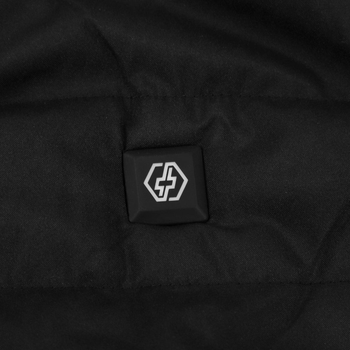 Heated Vest Cotton Four Zone Heating of Graphene V Neck USB Electric Jacket for Men and Women 5XL