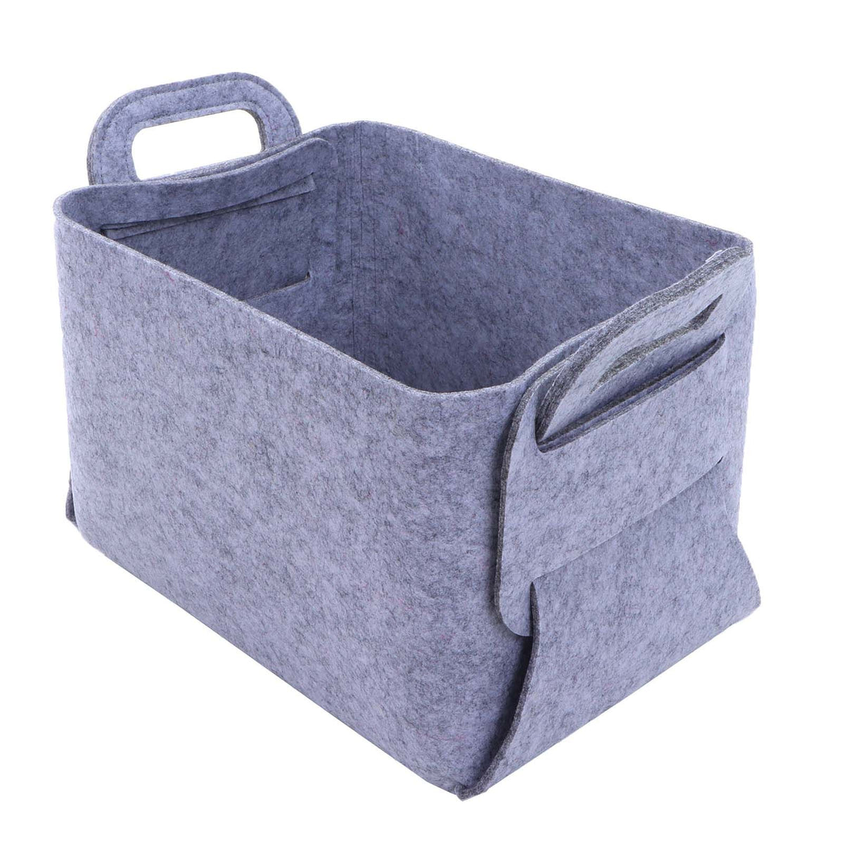 Blanket Storage Bag Portable Cloth Storage Box Sundries Box Organizer for Home Use