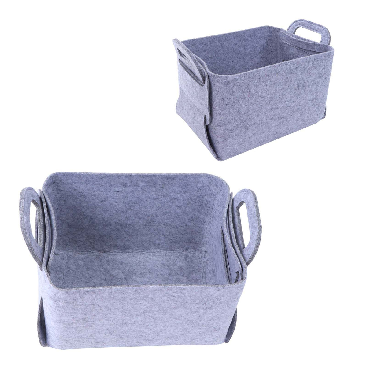Blanket Storage Bag Portable Cloth Storage Box Sundries Box Organizer for Home Use