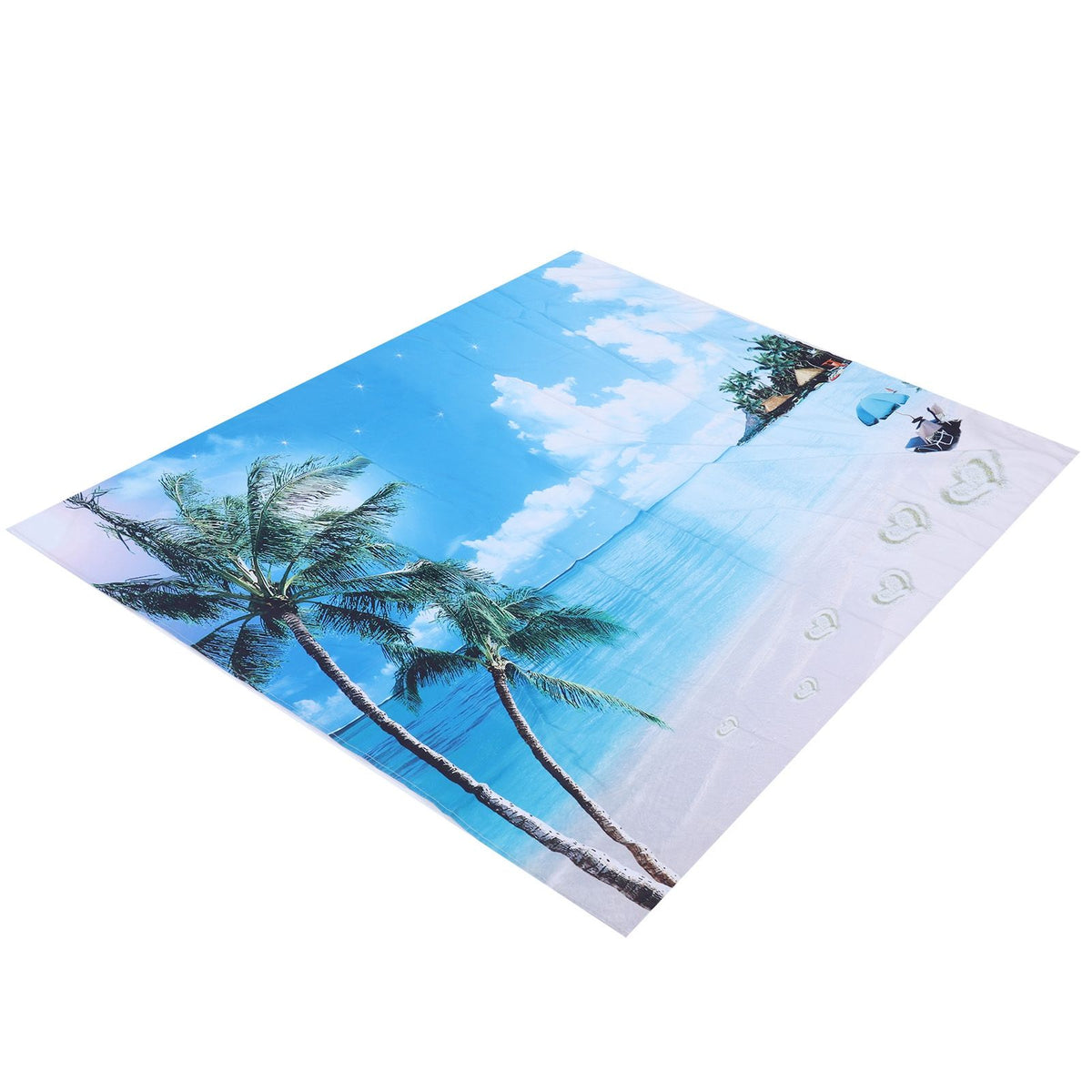 Wall Tapestry Hanging Blanket Carpet Living Room Bedroom Background Art Decoration150x150cm