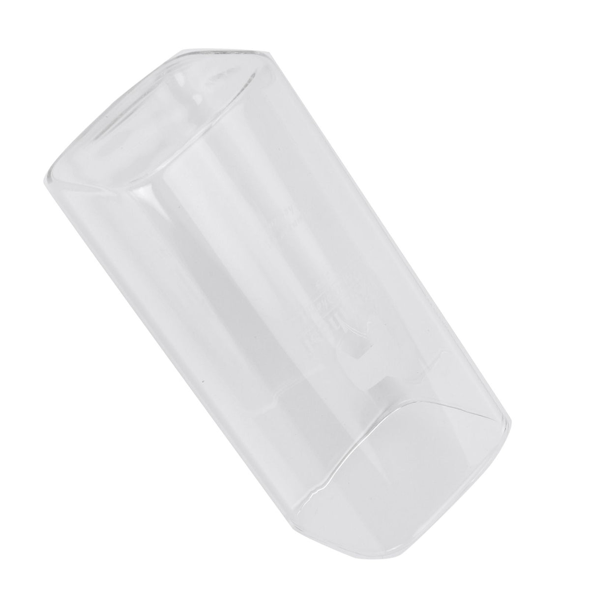 400ml Water Cup Square Heat-Resistant Glass Mug Beverage Milk Breakfast Cup DrinkwareHorse Pattern